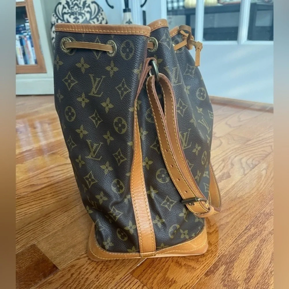 😍 Louis Vuitton Petite Noe GM - Mono‎ 😍